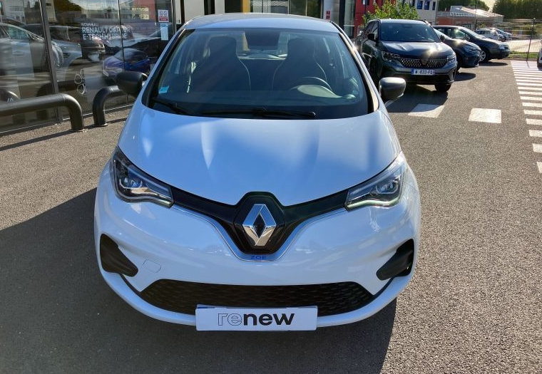 Renault Zoe Life charge normale R110 4cv