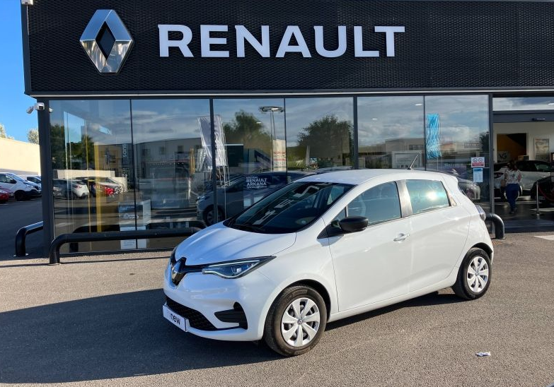 Renault Zoe Life charge normale R110 4cv