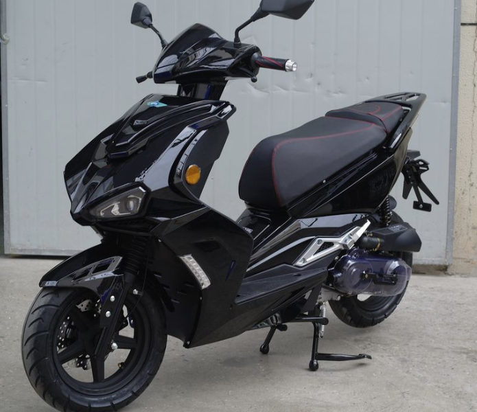 Scooter 50cc , Racing grand sport neuf garanti deux ans