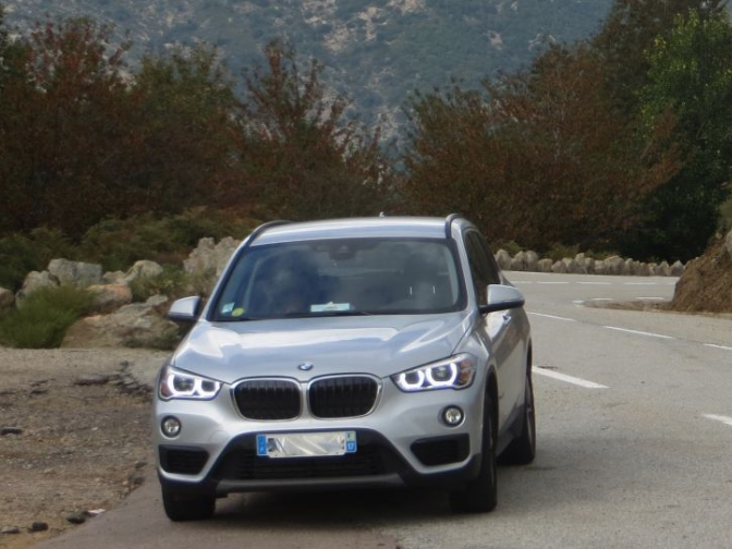 BMW X1 - 150CV - BVA - X Drive - diesel
