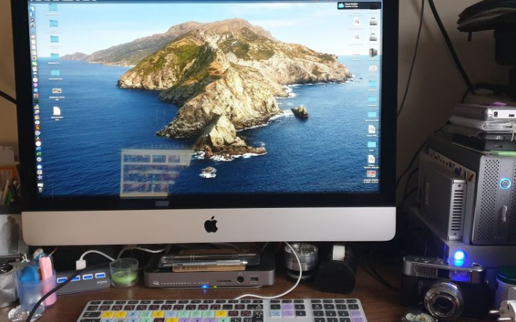 IMac 27'' (2017) i5 jusquà 4. 2 GHz, RAM: 40Go, R