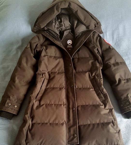 Veste femme Canada Goose