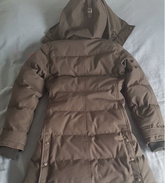 Veste femme Canada Goose