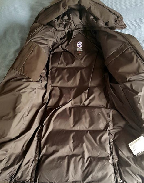 Veste femme Canada Goose