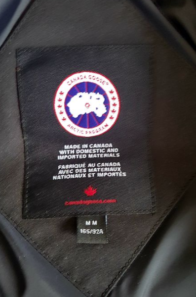 Veste femme Canada Goose