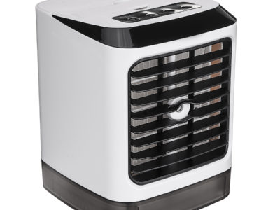 5V Mini climatiseur Portable 3 vitesses USB charge refroidisseur articulaire Cool refroidissement ventilateur de bureau pour bureau à domicile