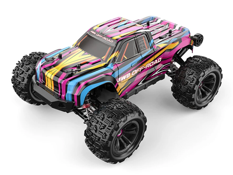 MJX 16208 16209 HYPER GO 1/16 Voiture RC Haute Vitesse 45km/h