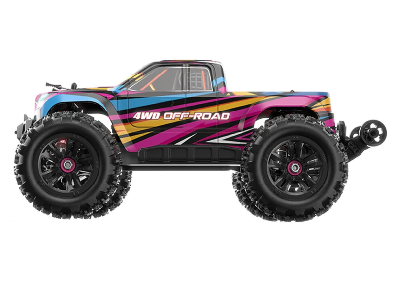 MJX 16208 16209 HYPER GO 1/16 Voiture RC Haute Vitesse 45km/h