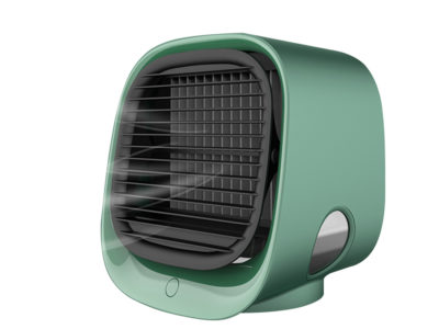 Portable Climatiseur De Bureau Conditionnant USB Mini Ventilateur De Refroidissement À Air Trois Mode 300 ml Capacité D'eau pour Office Maison