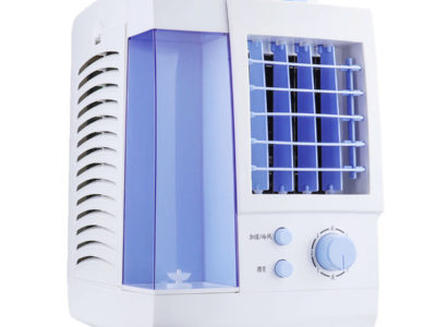 Mini refroidisseur d'humidificateur de ventilateur de climatisation portatif de climatiseur