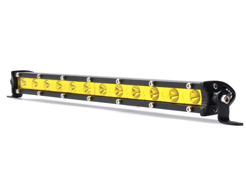 12.6Inch 36W LED Jaune DC12-24V de …