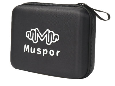 Muspor Portable Kalimba Case Sac De Rangement Poignée Sac Étanche Pouce Piano Mbira Sac