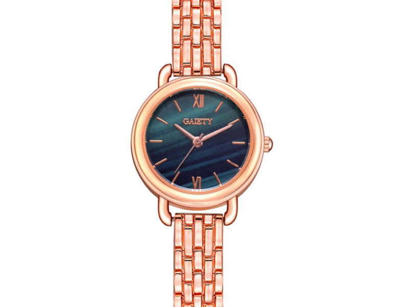 GAIETÉ G564 Design élégant Femmes Montre au poignet Style décontracté Mesdames …