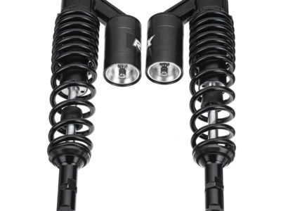 2pcs 14 360mm moto suspension …