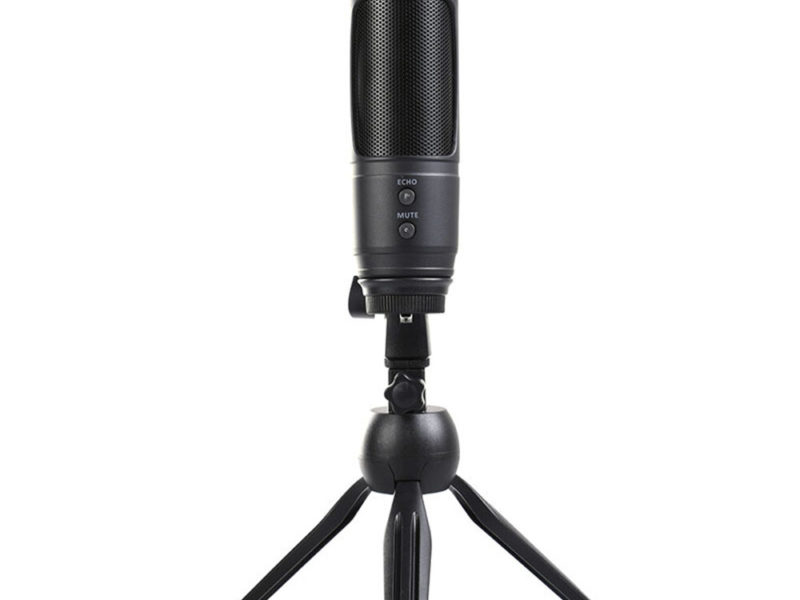 K2S USB Condensateur Microphone Réunion Live Streame Jeu Trépied Condensateur Professionnel Ordinateur De Bureau PC POUR L'enregistrement De Classe En Ligne