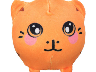 3.5 Squishamals Tiger Squishy Mousse Peluche Jouet Squishimal Lent Montée En Peluche Pendentif