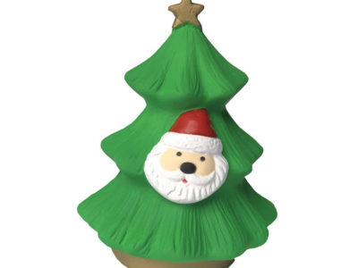 Squishy Père Noël Christmas Tree Collection De Décoration De Cadeau De Noël 13CM Avec Emballage