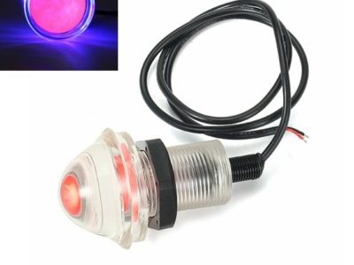 Clignotants LED spéciaux pour moto 12V …