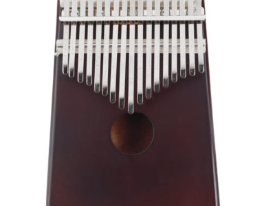 NAOMI K08 17 touches bois olid sculpté Kalimba pouces Piano Instruments de musique