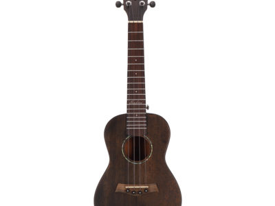 Andrew 23 pouces Rosewood High Molecular Carbon String Coffee Color Ukulele pour Guitar Player