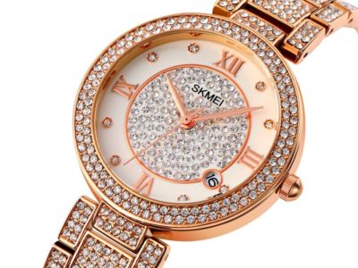 SKMEI 1739 mode montre élégante strass …