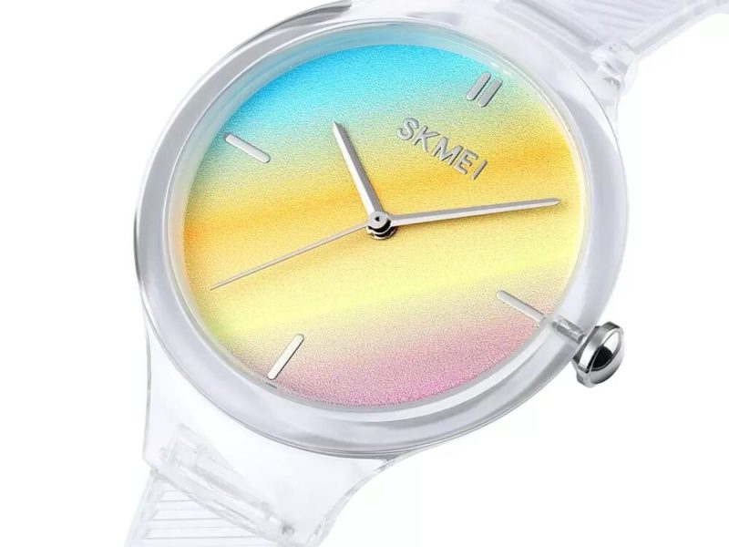 SKMEI 1714 Montre de mode pour …