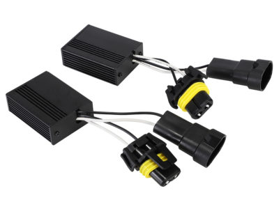 NovSight 2 pièces voiture LED décodeur …