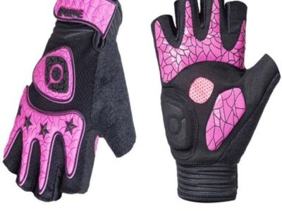 Gants à demi-doigt pour moto et …