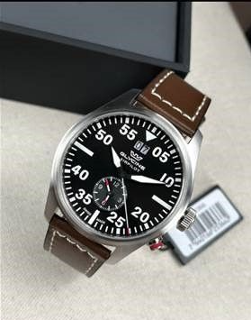 Glycine Airpilot GMT Quartz GL 0366