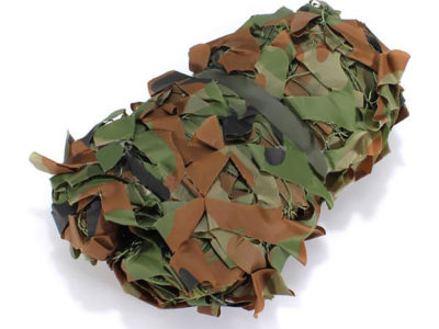 Filet de camouflage militaire pour couvrir …