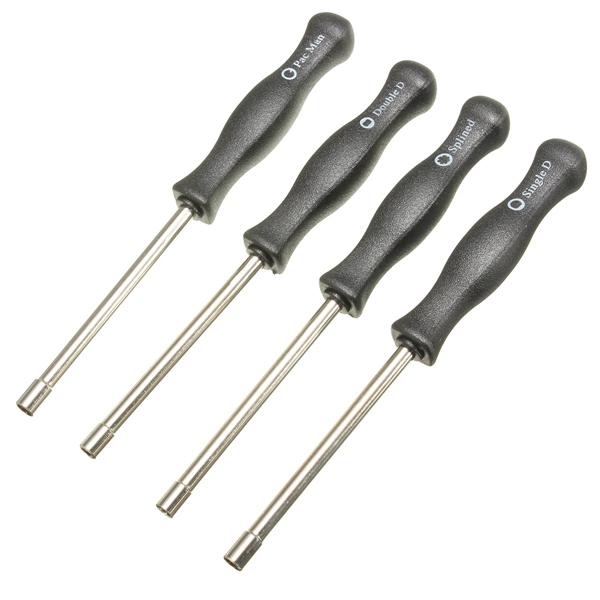 4pcs Carburetor Tool Trimmer Lawnmowers Screwdriver …