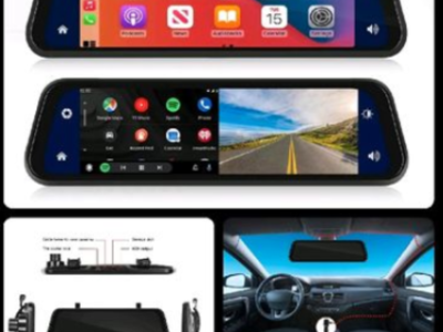Dash cam camera auto carplay Android auto