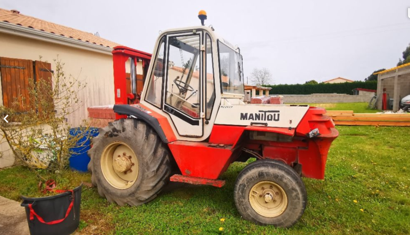 Manitou M226CP