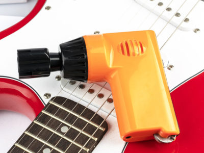 Outil de coupe d'enrouleur de cordes électriques automatique portatif de LOMMI avec la Charge d'usb pour la basse de guitares d'ukulélé