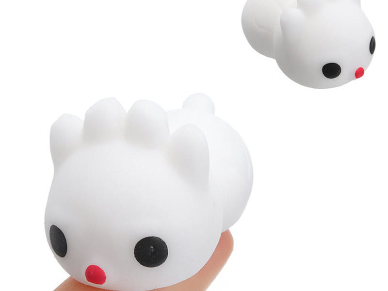 Quatre-pieds Beast Squishy Squeeze Mignon Guérison Jouet Kawaii Collection Stress Reliever Cadeau Décor