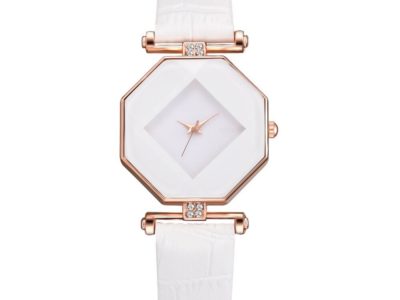 Fahion Diamond Mirror Watch Ladies Dress …