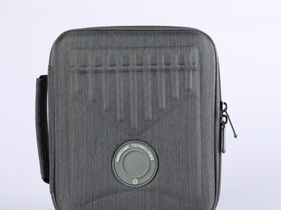 Hluru Kalimba étui 17/21 clé pouce Piano sac de rangement Portable bandoulière réglable sac à main accessoires d'instruments de musique