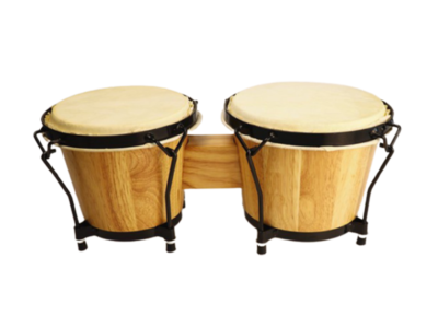 6 '' 7 '' Tambour à Main de Qualité Supérieure Tambour Bongo Tambour Africain pour Instruments de Percussion à Tambour