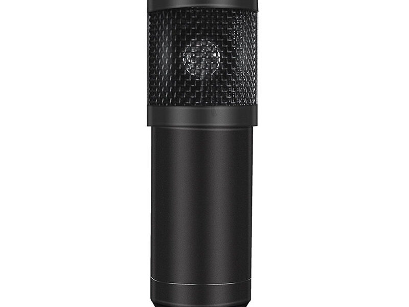 Support de microphone de bureau BM800 Support de micro de table réglable amélioré avec clip de micro