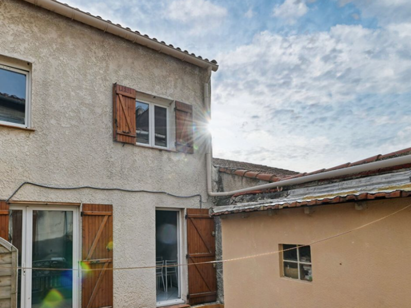 Maison 3 pièces 61 m²