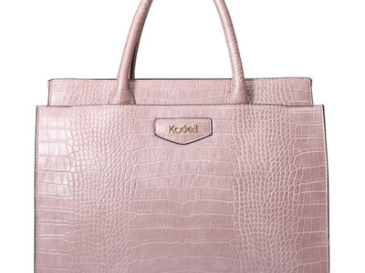 Kadell Métal Crocodile Grande Capacité Motif Sac À Main Sac À …