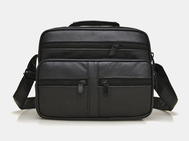 Sac à bandoulière en cuir de …