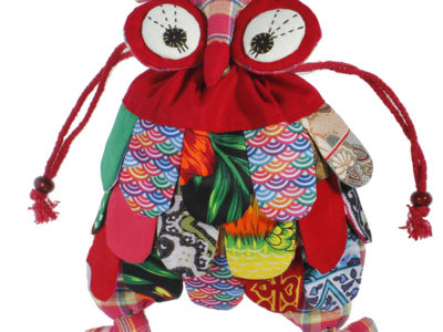 4 couleurs bébé hibou école sac …