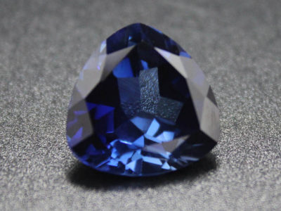 10mm tanzanite zircon lâche pierre artificielle …