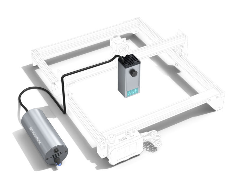 Module laser quad Atomstack M100 20W …