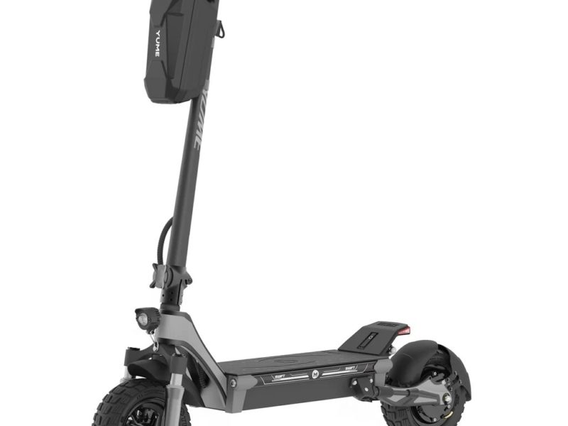 [EU Direct] YUME RAPIDE Trottinette Électrique …