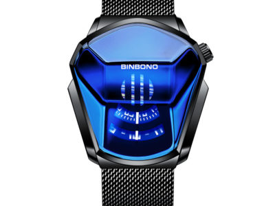 Business Rhombus Science Fiction Dial montre …