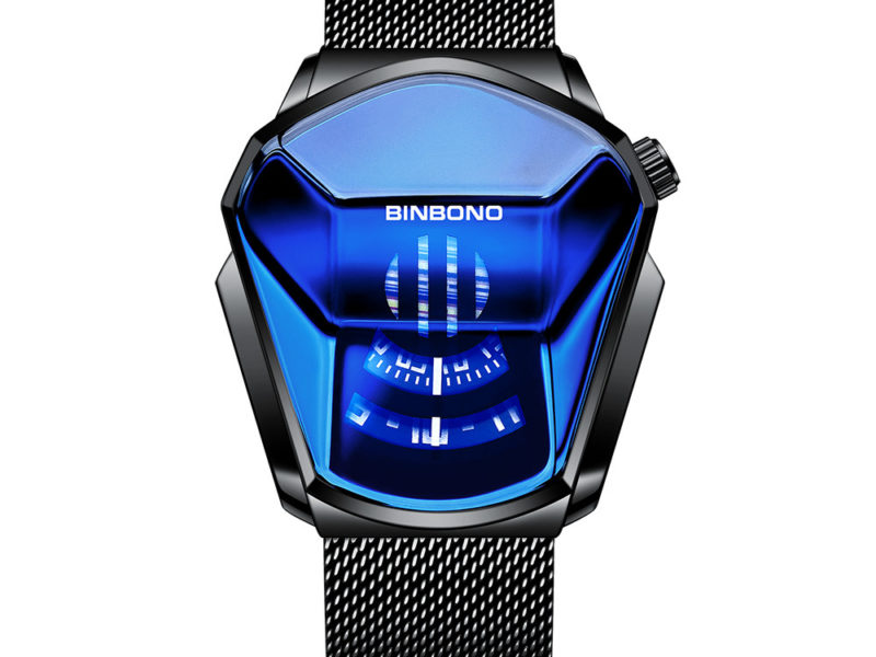 Business Rhombus Science Fiction Dial montre …