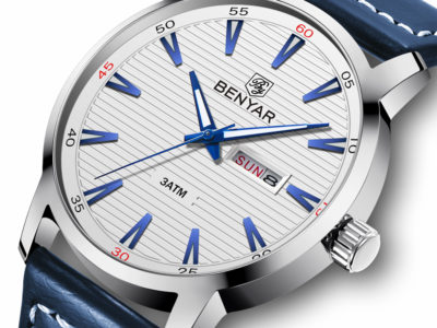 Benyar 5145 Montre de mode pour …