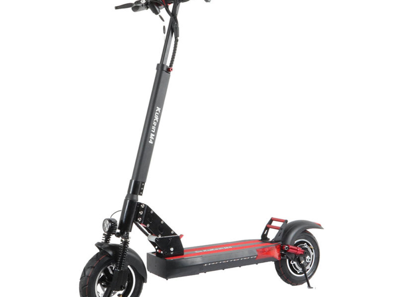 [EU DIRECT] Trottinette électrique pliable Kukirin …